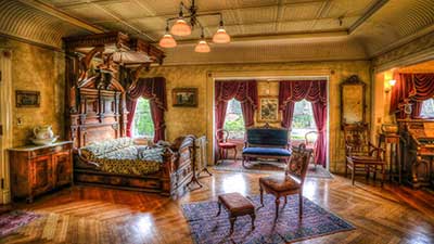 Guided Tours of Winchester Mansion