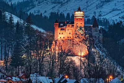 Enchanting Bran Castle Tours: Book Your Adventure