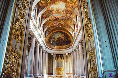 Embark on a Virtual Tour of the Palace of Versailles