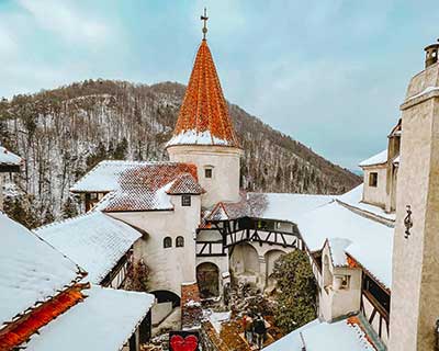 Enchanting Bran Castle Tours: Book Your Adventure