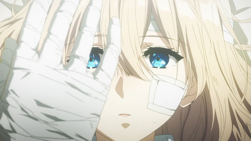 Unraveling the Story: Violet Evergarden: Recollections