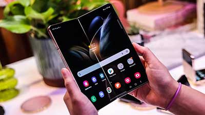 Discover the Amazing Features of Galaxy Z Fold 4