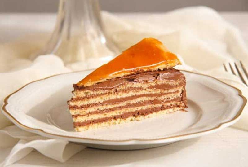 The History and Origins of Dobos Torte