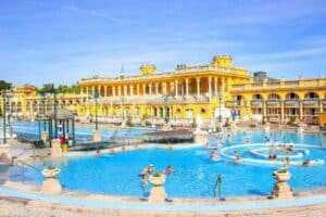Exploring Budapest: A Guide to Széchenyi Thermal Bath