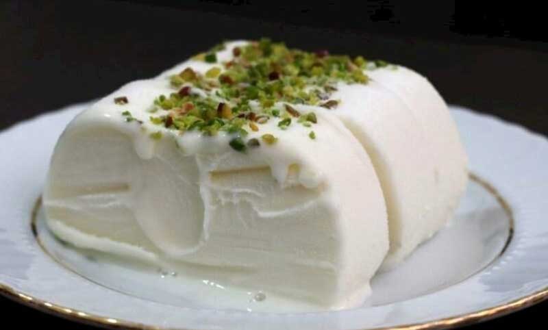 turkish ice cream recipe