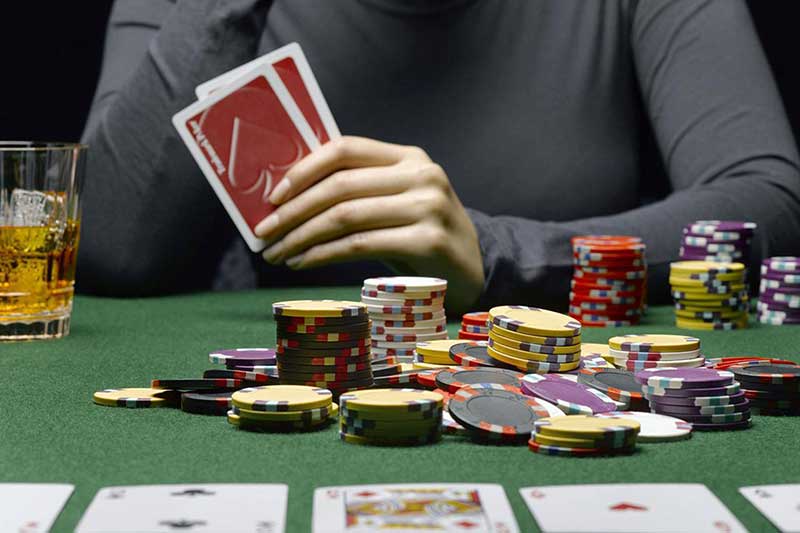 gambling poker terminology
