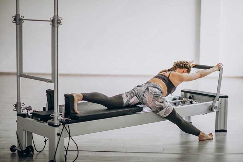 is pilates good for losing body fat