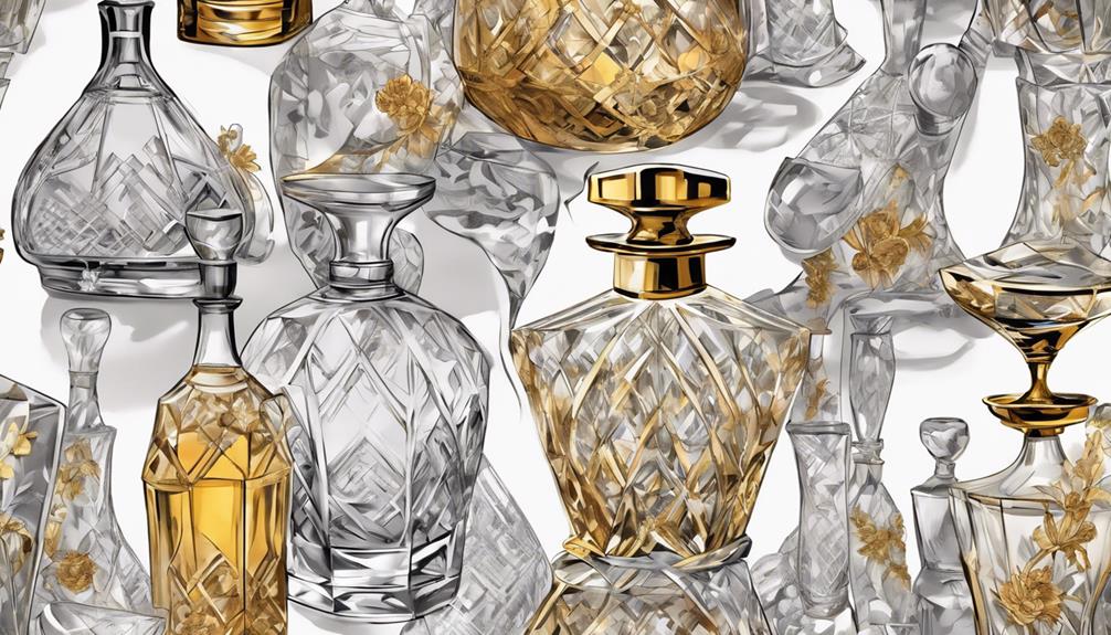 Celebrate in Style with These Decanter Patterns