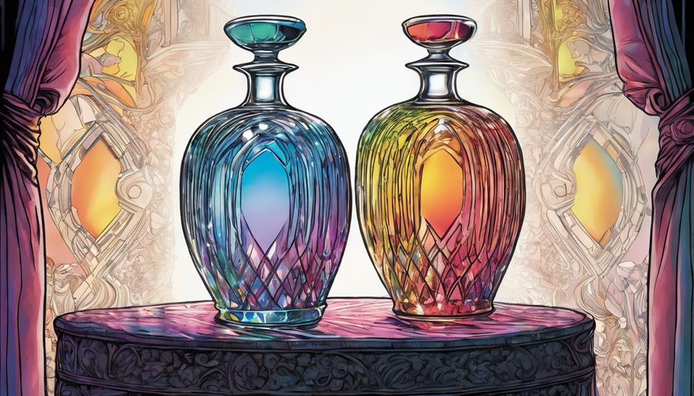 Caring for Your Baccarat Crystal